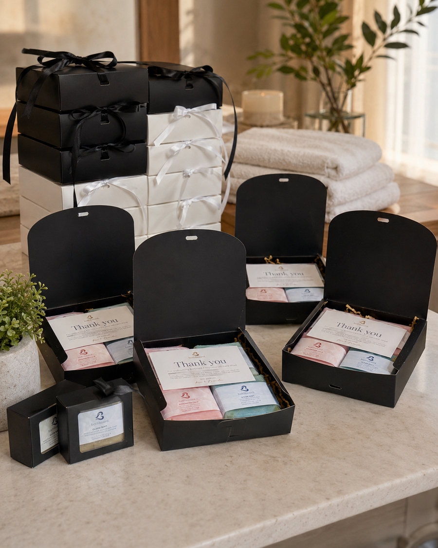 Wedding and event gifting Bathboard