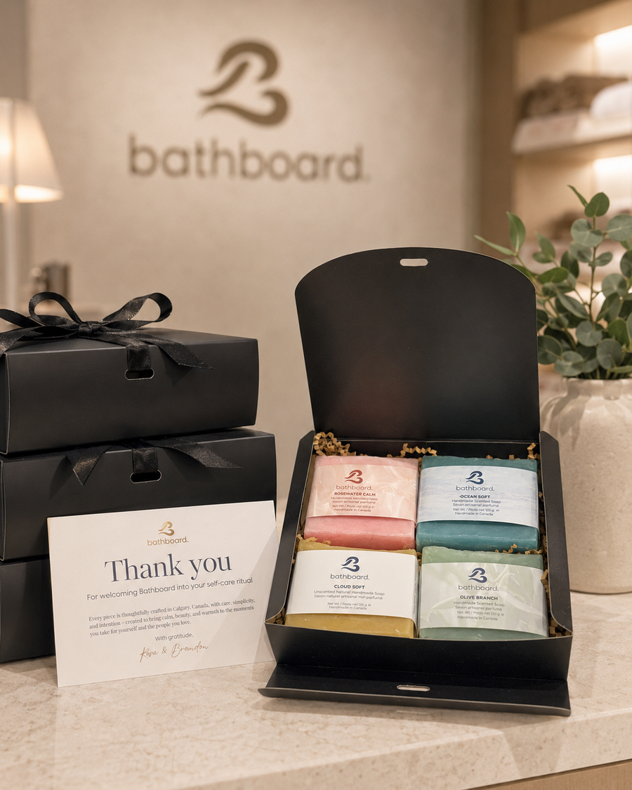 Tender gifting Bathboard