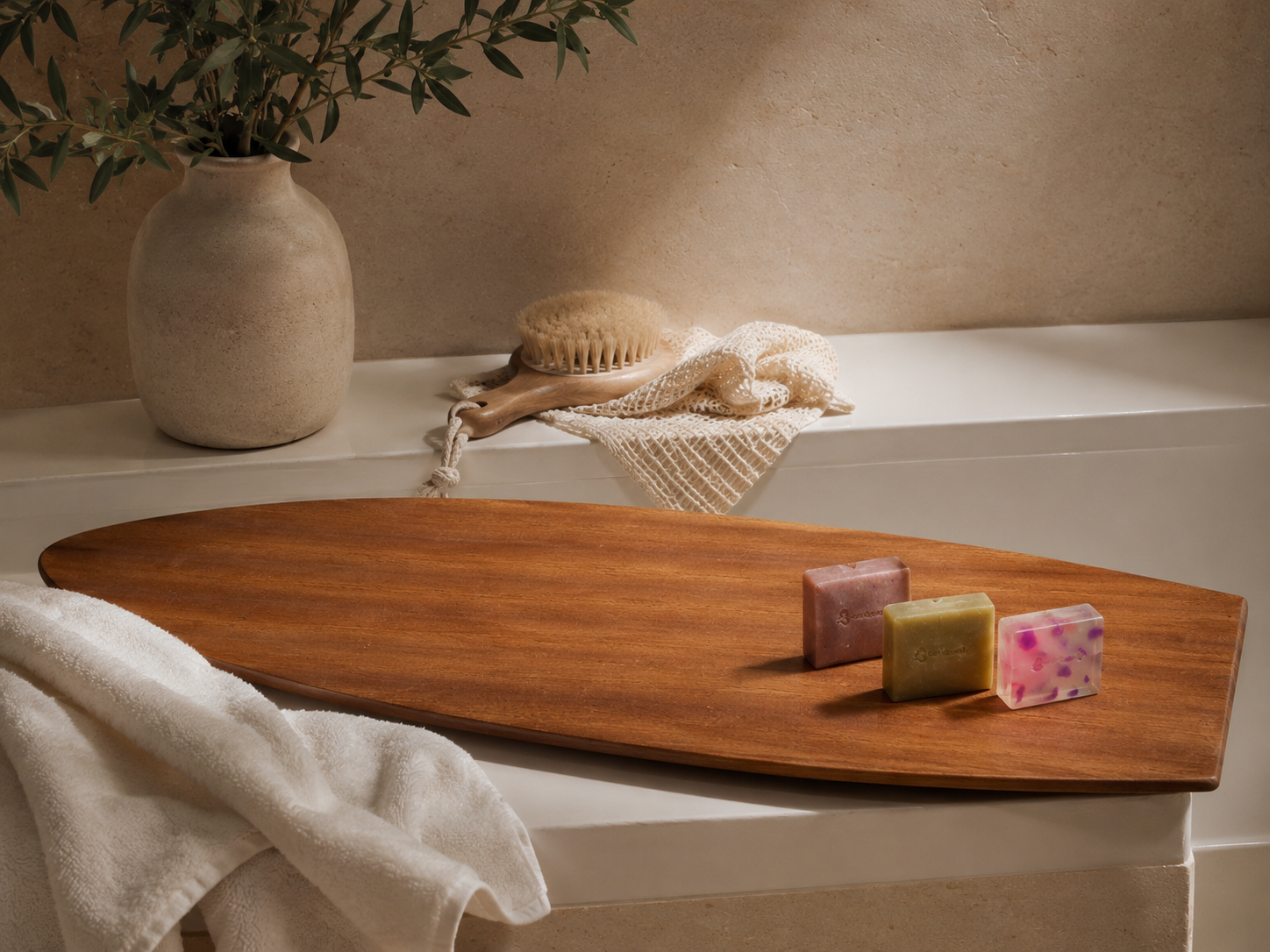 Bathboard corporate and event gifting