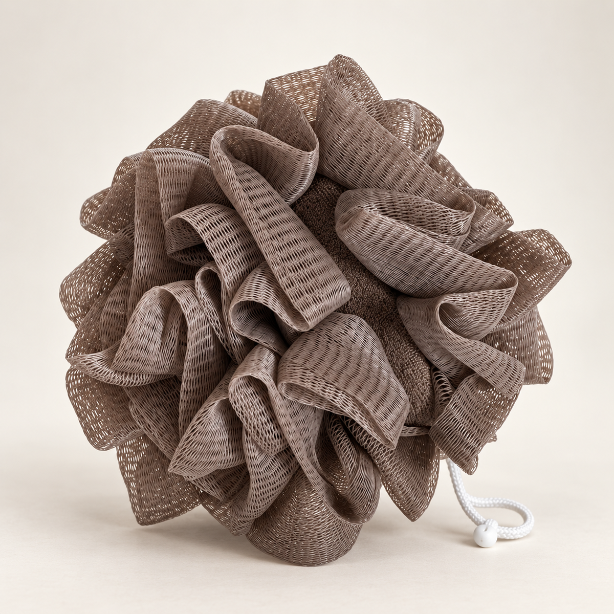 Soap-Saver Bath Loofah