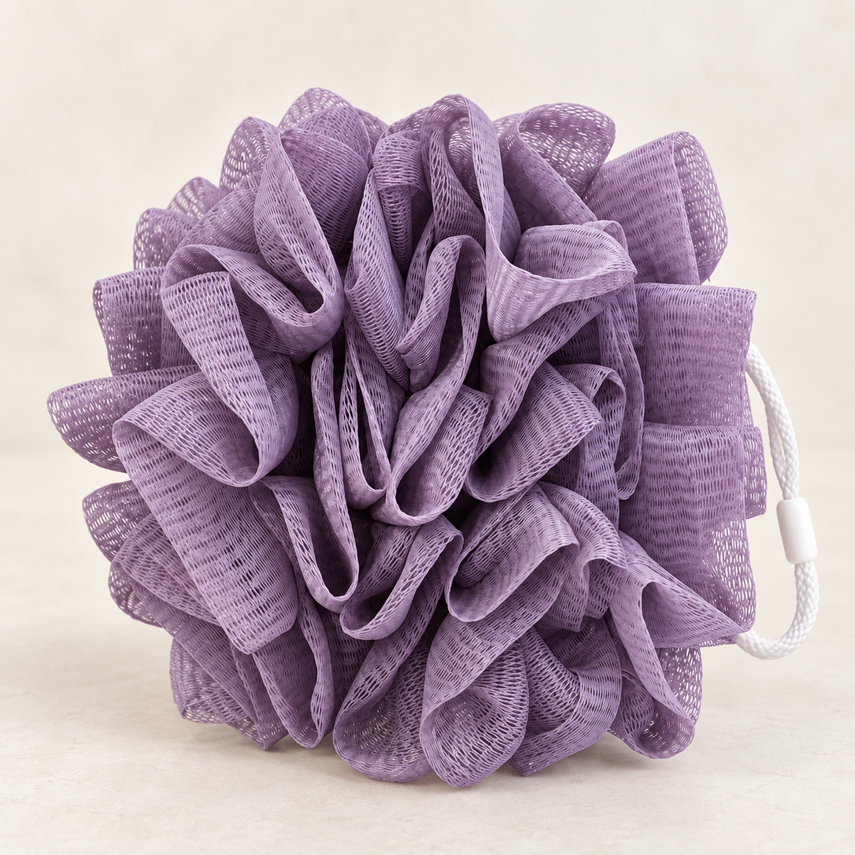Soap-Saver Bath Loofah
