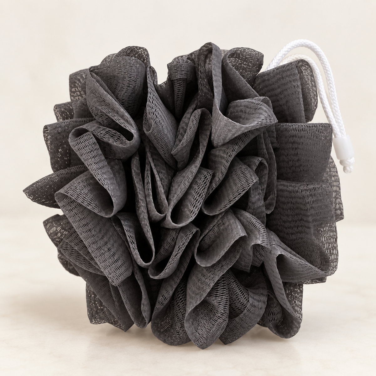 Soap-Saver Bath Loofah