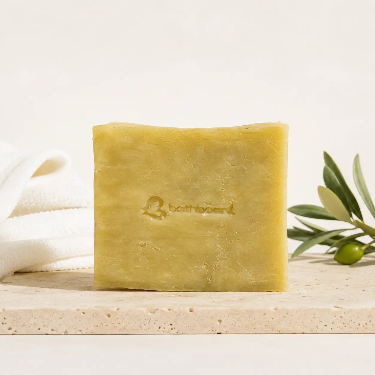 Cloud Soft Bar Unscented Handmade Soap