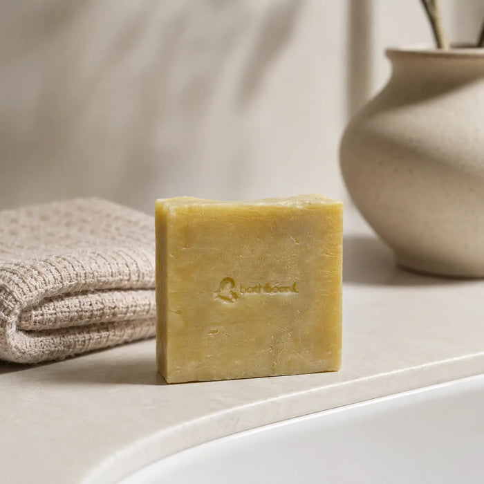 Cloud Soft Bar Unscented Handmade Soap