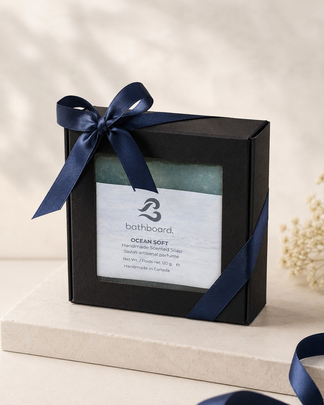 Father's Day Handmade Soap Gift