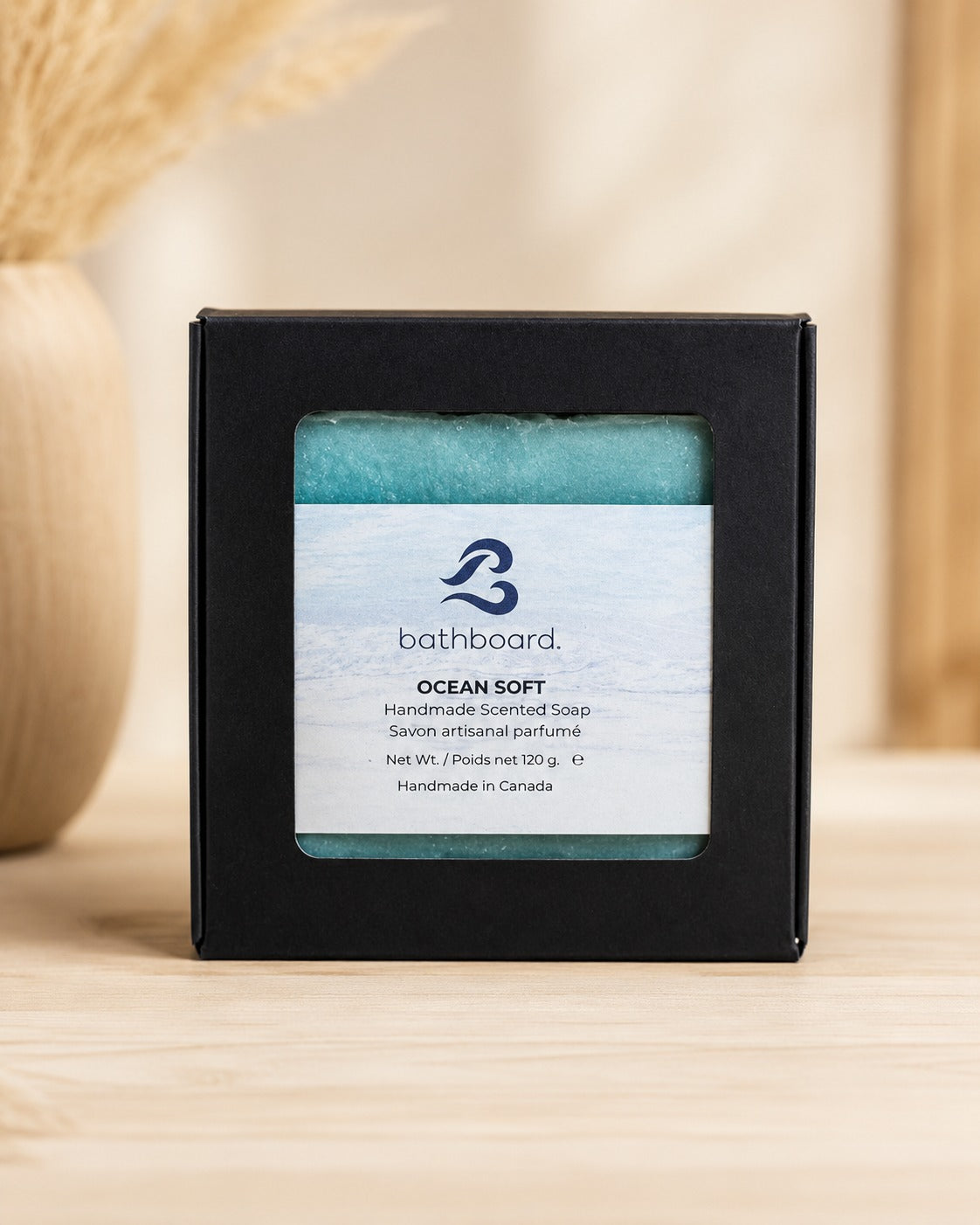 Father's Day Handmade Soap Gift