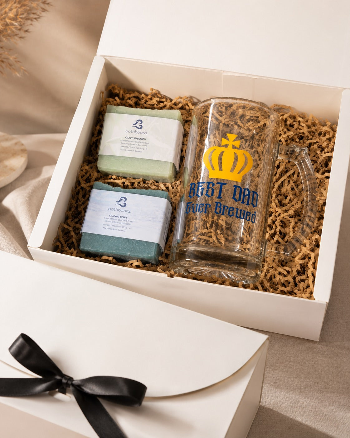 Father's Day Beer Gift Set