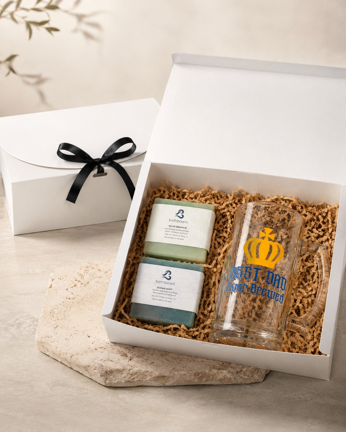 Father's Day Beer Gift Set