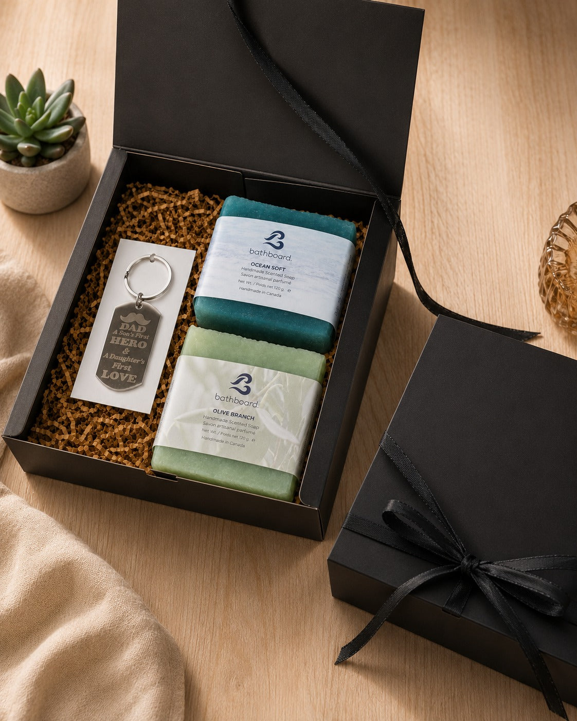 Father's Day Hero Gift Box