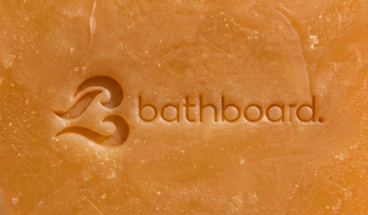 Mandarin Mist Handmade Bar Soap