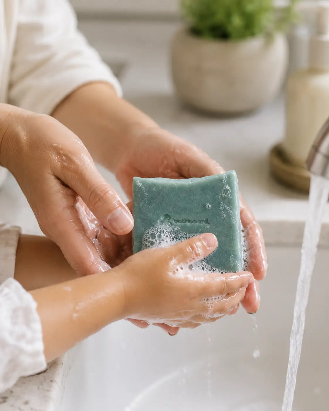 Ocean Soft Handmade Scented Soap
