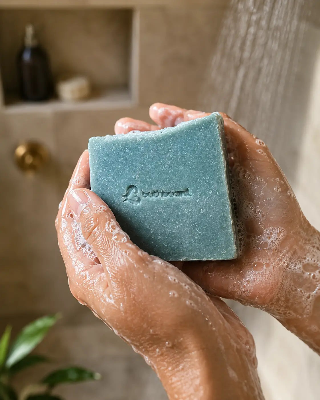Ocean Soft Handmade Scented Soap