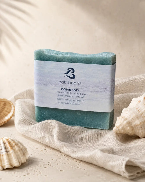 Ocean Soft Handmade Scented Soap
