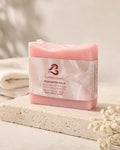 Rosewater Calm Blackberry Magnolia Handmade Soap Bar