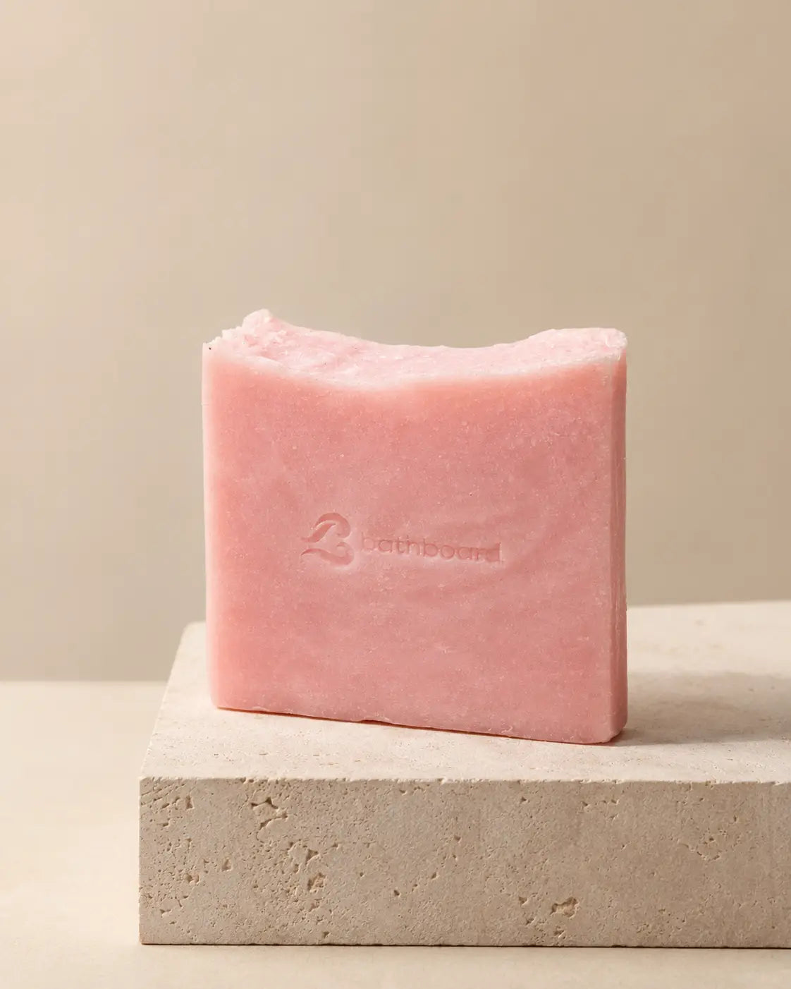 Rosewater Calm Blackberry Magnolia Handmade Soap Bar